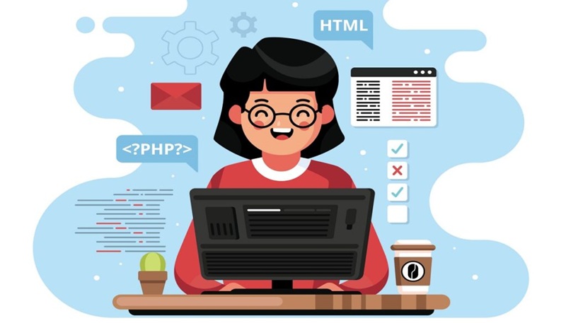 lộ trình học php