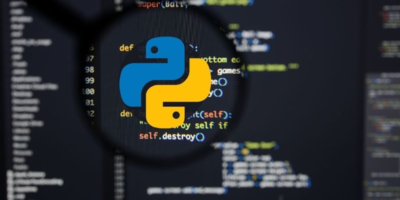 ai nên học lập trình python