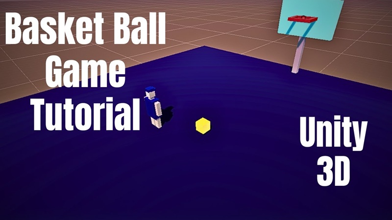 Build a Basketball Game