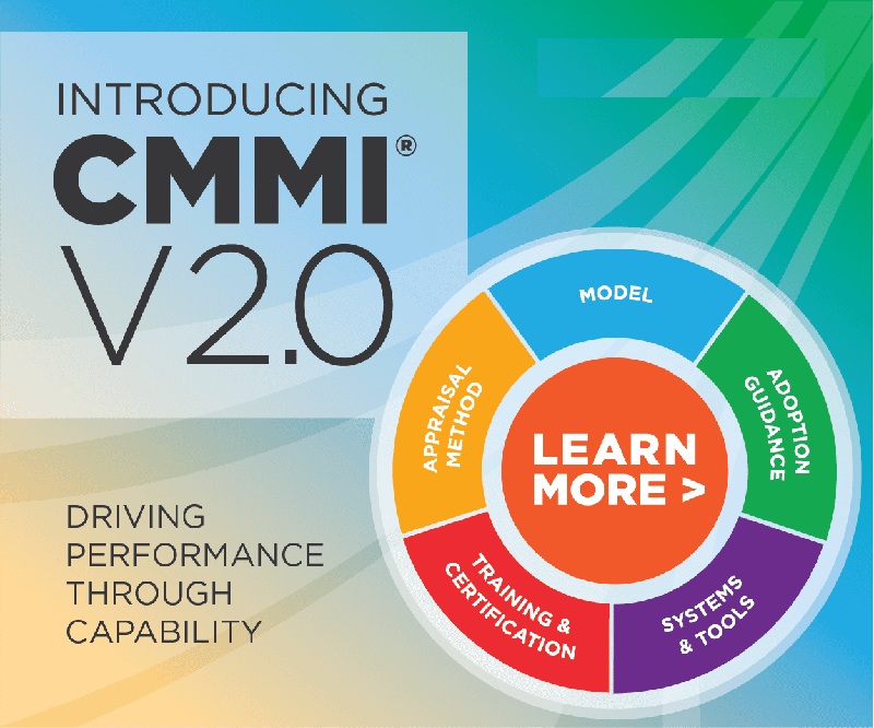 Các phần của chứng chỉ CMMI