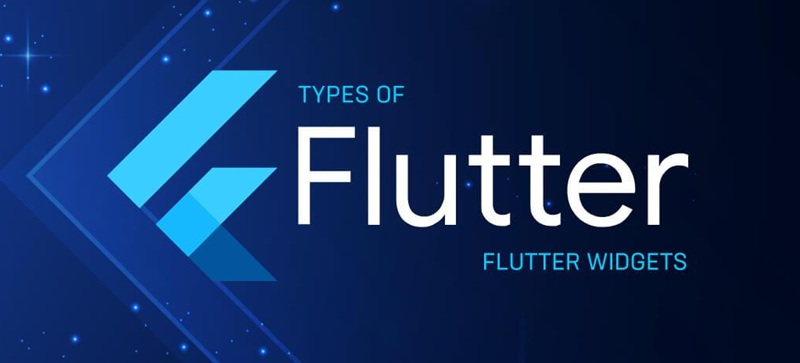 các tính năng của lập trình flutter