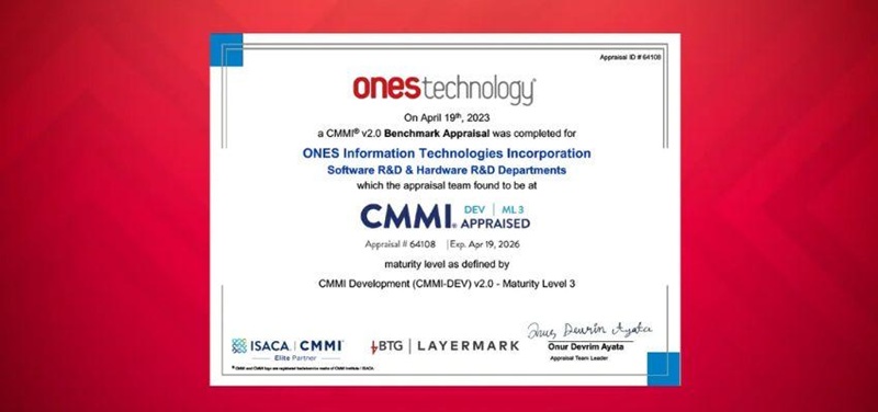 cách đạt được chứng chỉ cmmi level 3