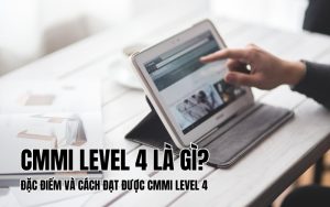 cmmi level 4