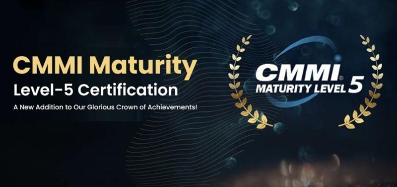 CMMI level 5 là gì