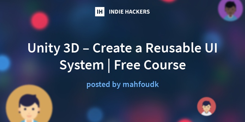 Create a Reusable UI System