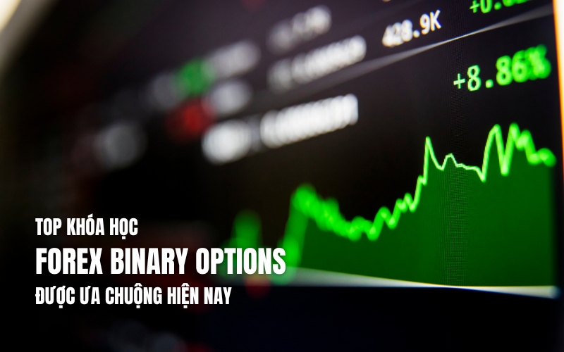 khóa học forex binary options