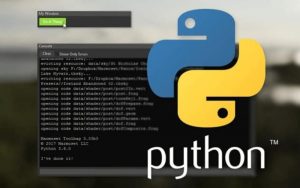 khóa học lập trình python