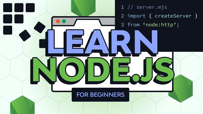 Khóa học NodeJS Best Practices trên LinkedIn Learning