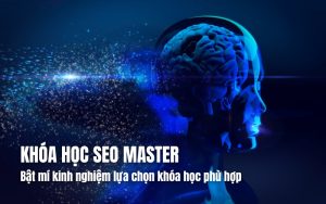 khóa học seo master