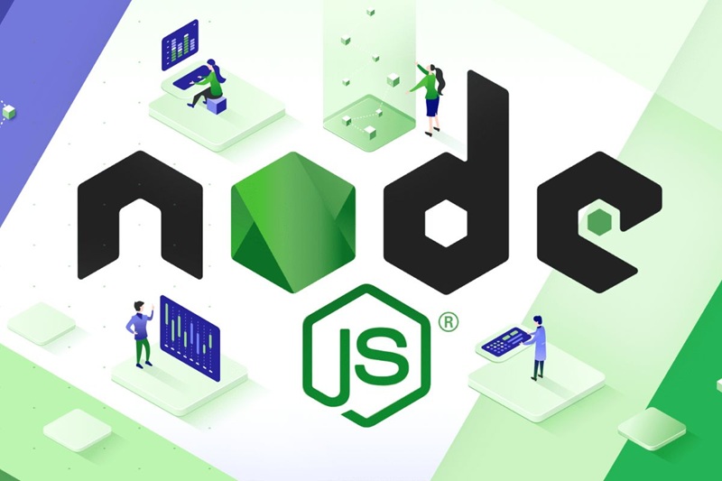 khóa học lập trình nodejs