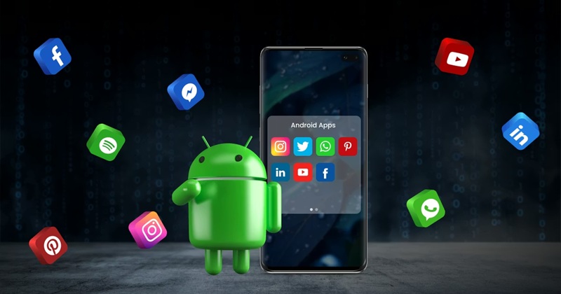 lập trình android apps