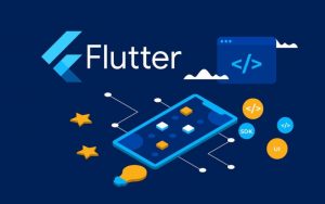 lập trình flutter