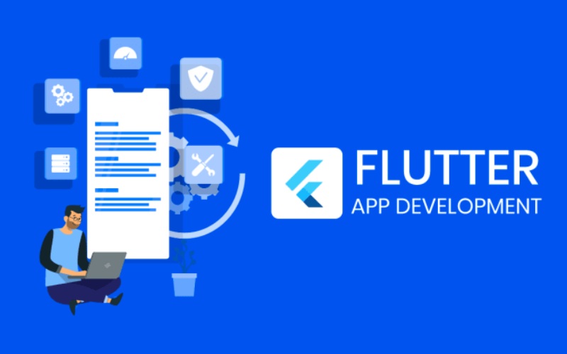 lập trình flutter là gì