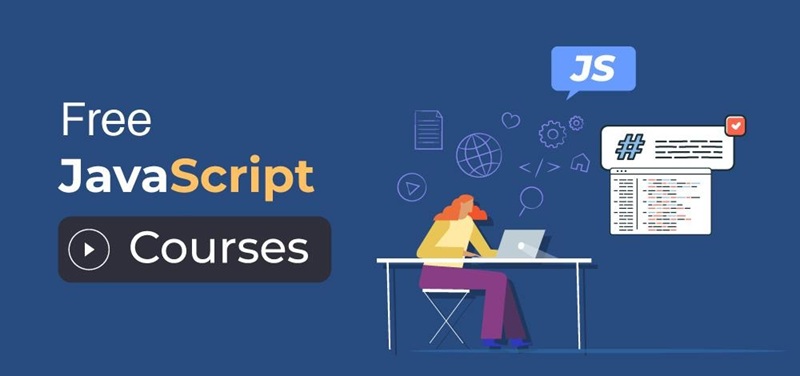 khóa học lập trình javascript web