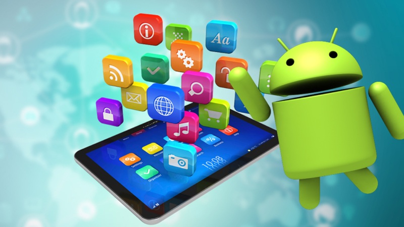 Learn Android App Development