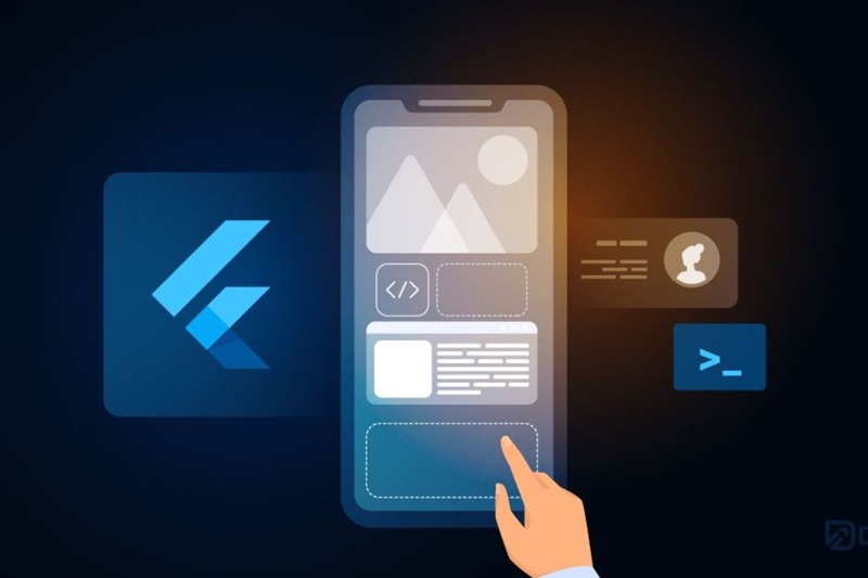lộ trình học lập trình flutter