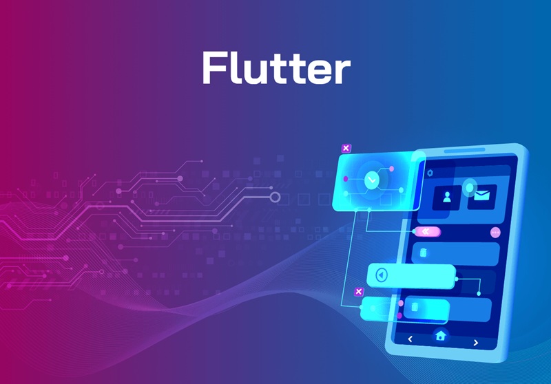 Quá trình phát triển của ngôn ngữ lập trình Flutter
