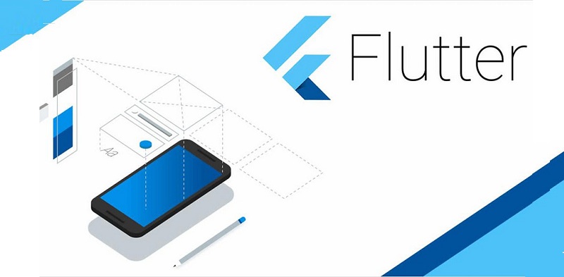 Thành phần của Flutter