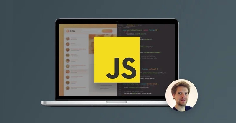 The Complete JavaScript Course