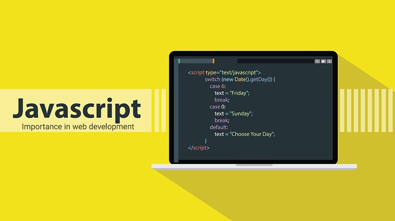 javascript web