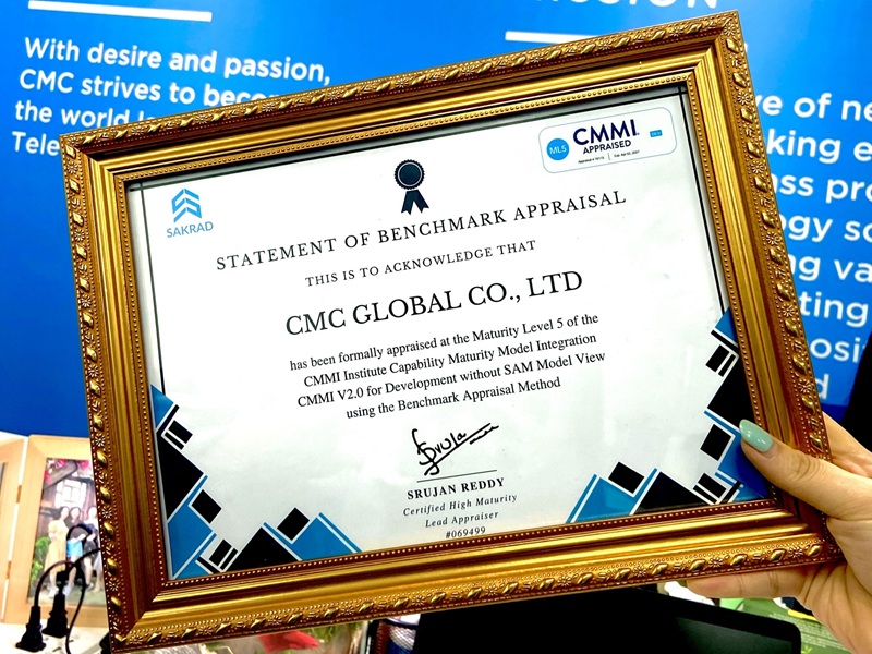 tìm hiểu lịch sử cmmi