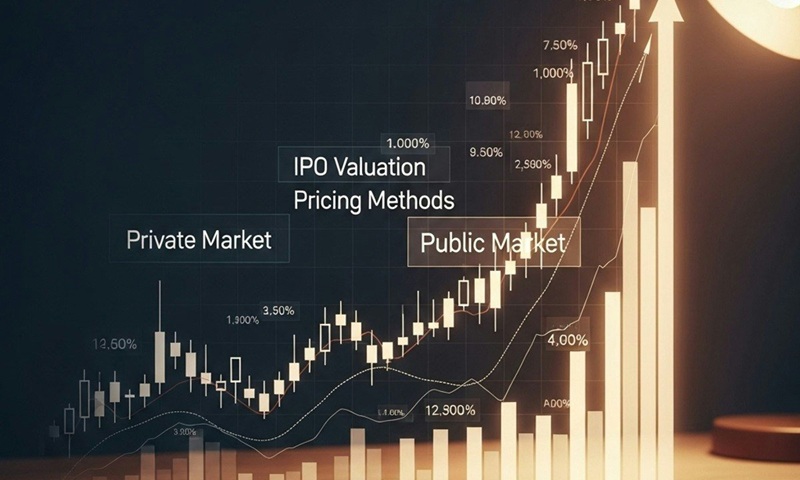 trading market
