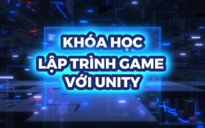 khóa học unity