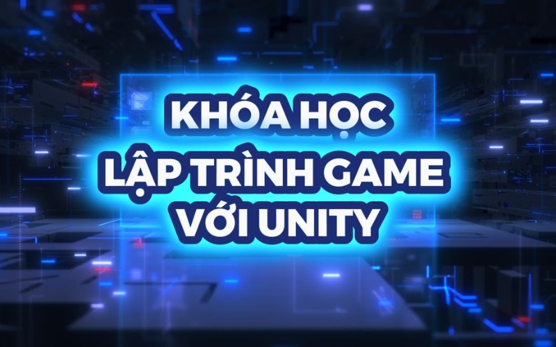 khóa học unity