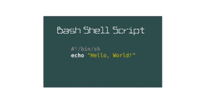 Lập trình Bash Shell