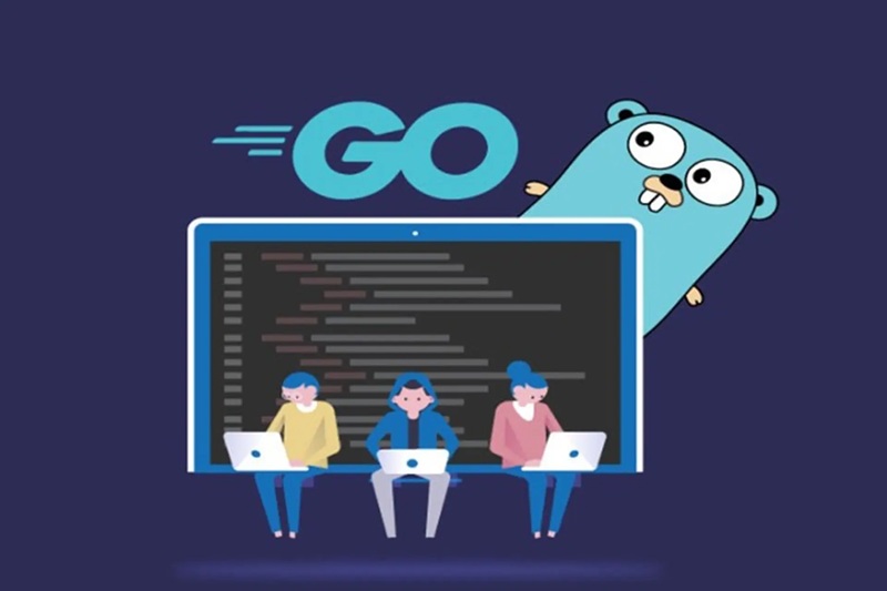ngôn ngữ lập trình golang