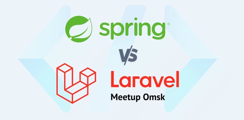Java Spring vs PHP Laravel