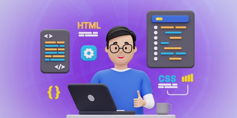 lập trình html là gì