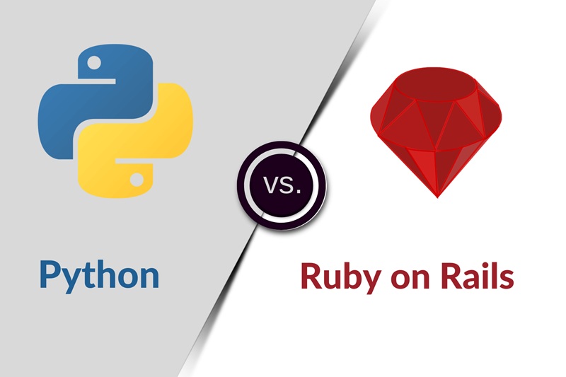 nên học python hay ruby