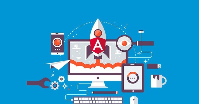 ngôn ngữ lập trình angular