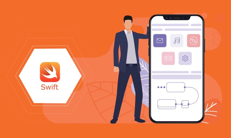 lộ trình học ngôn ngữ lập trình swift
