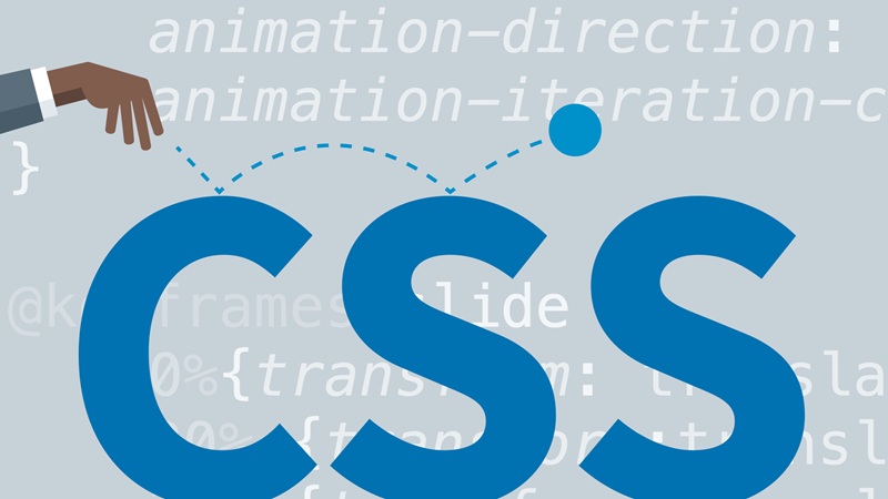 vai trò css