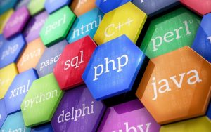 các ngôn ngữ lập trình web phổ biến