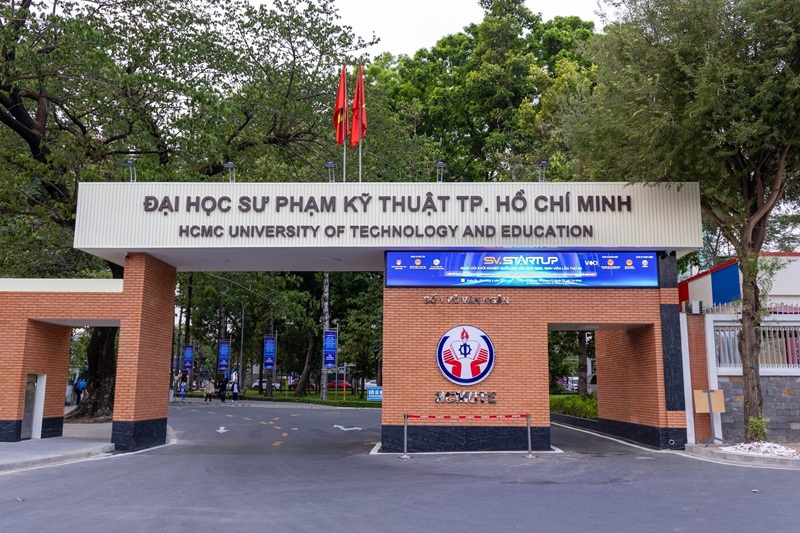 đại học sư phạm kỹ thuật