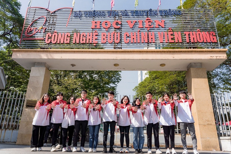 học viện công nghệ bưu chính viễn thông