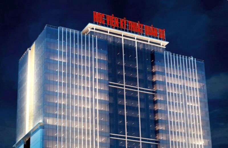 học viện kỹ thuật quân sự