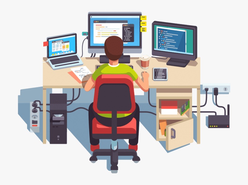 lập trình game là gì
