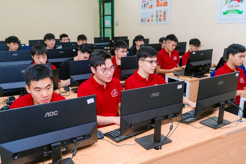 sơ lược về ngành công nghệ thông tin