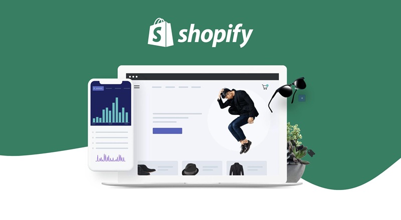 Giới thiệu nền tảng Shopify