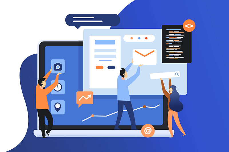Website template của shopify và wordpress