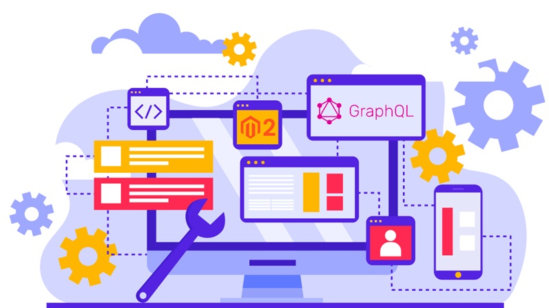 những công cụ sử dụng graphql