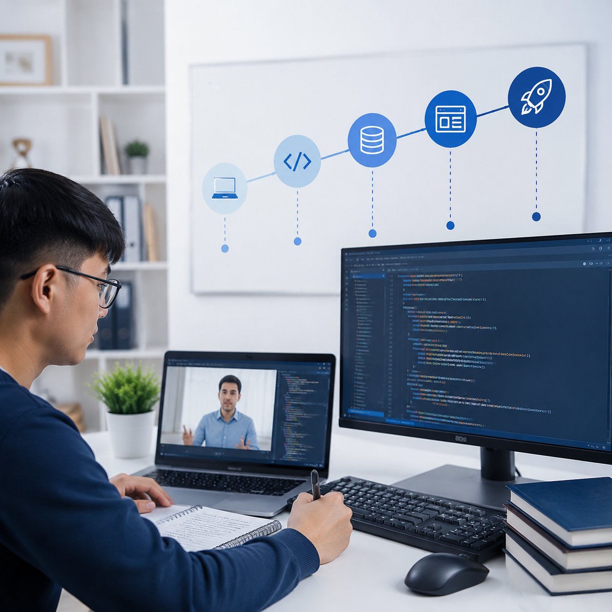 Vì Sao Cần Một Hướng Dẫn Học Lập Trình Từ Cơ Bản Đến Nâng Cao Thật Rõ Ràng Vì Sao Cần Một Hướng Dẫn Học Lập Trình Từ Cơ Bản Đến Nâng Cao Thật Rõ Ràng