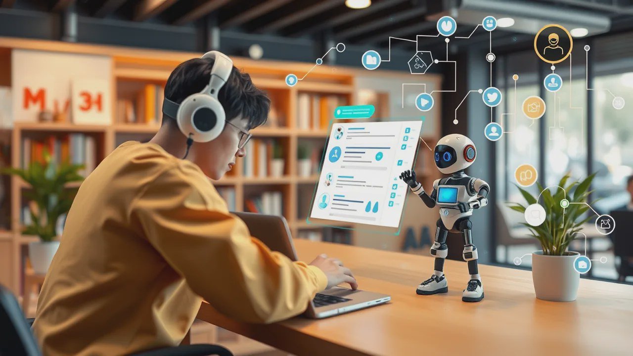 Tại sao chatbot rule-based truyền thống không còn đủ cho kỳ vọng khách hàng hiện nay Tại sao chatbot rule-based truyền thống không còn đủ cho kỳ vọng khách hàng hiện nay