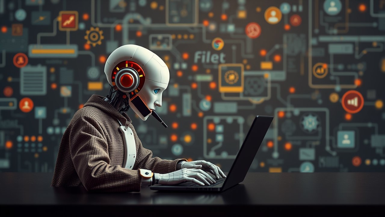 Vì sao phòng nhân sự cần tiếp cận AI từ góc nhìn công nghệ