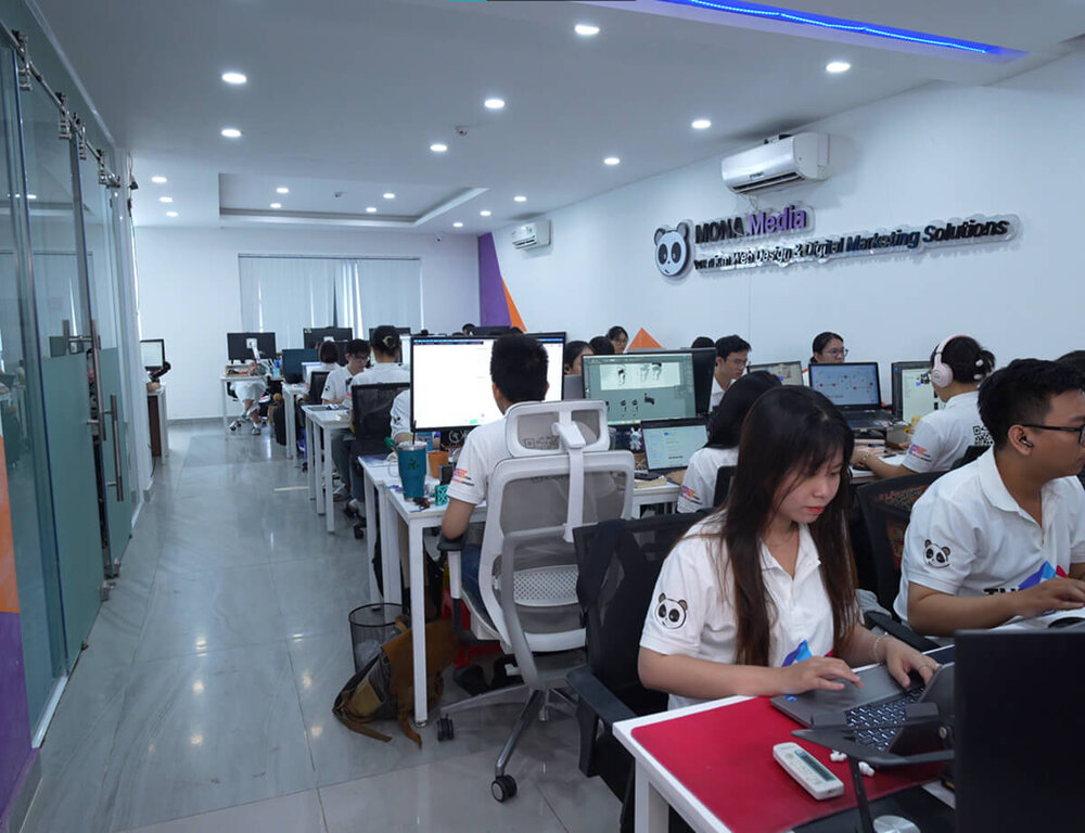 Văn phòng MONA Media