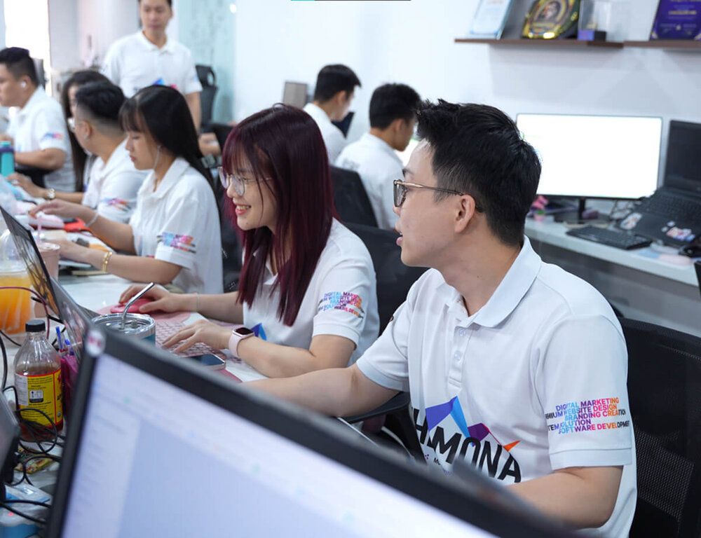 Văn phòng MONA Media